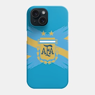 Argentina Fans Phone Case