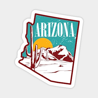 Arizona Magnet