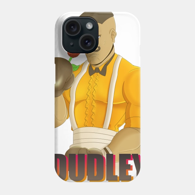 Dudley Phone Case by SenpaiLove