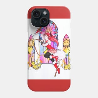 Sakura Kyoko Phone Case