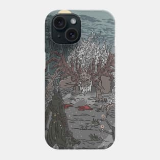 Let The Hunt Begin Phone Case