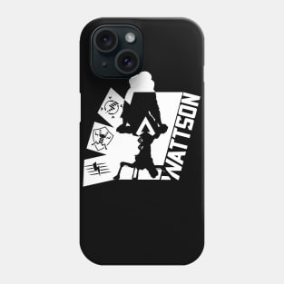 Apex Legends - Wattson Phone Case