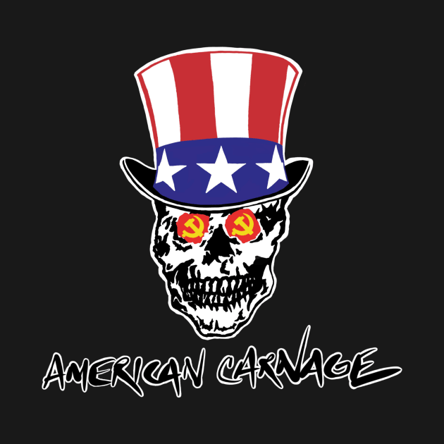 American Carnage by irbruce2