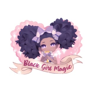 Black Girl Magic T-Shirt