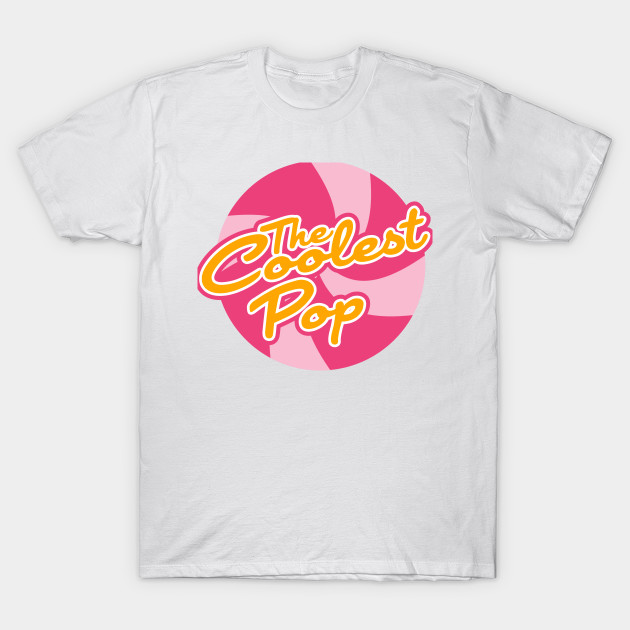 the coolest pop shirt