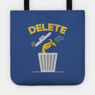 Delete Donald Trump Tote