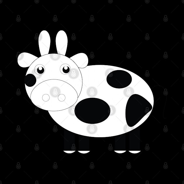 Cow : Milky Animal by FamiLane