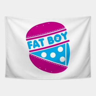 Fat Boy Tapestry