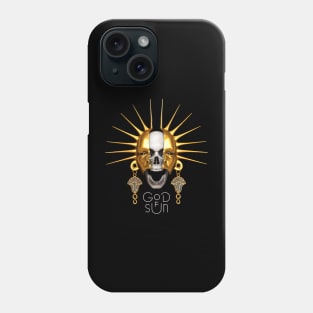 God of Sun Phone Case