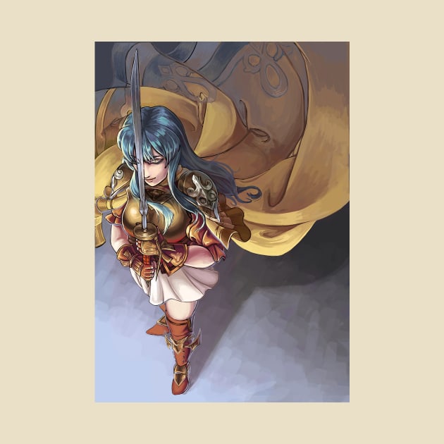 Eirika of Renais by IUBWORKS