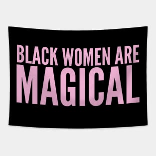 Black Moms Are Magical | Black Power Tapestry