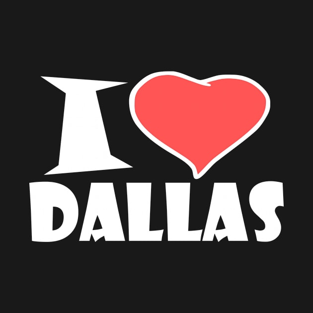 Dallas by Milaino