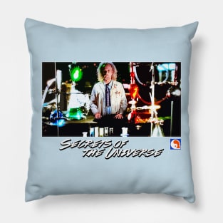 Secrets Of The Universe Pillow