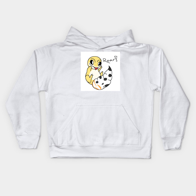 leopard gecko hoodie