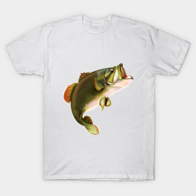 Carp Fish - Carp Fish - T-Shirt
