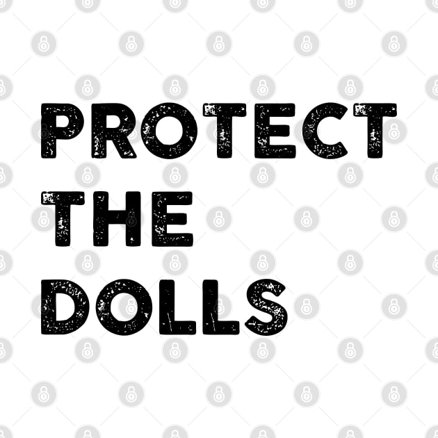 Protect-The-Dolls by AZERTEE