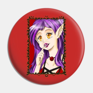 Vampire Pin