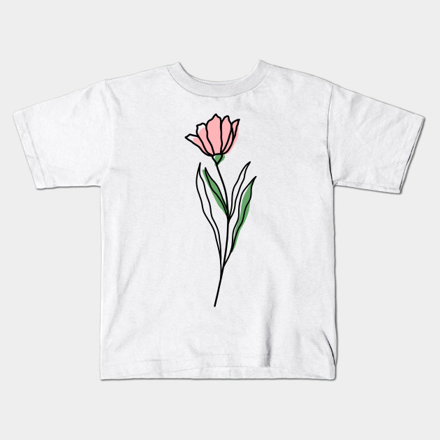 salimax Cute Flower 3 T-Shirt