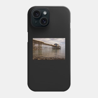 Mumbles Lifeboat Station, Mumbles Pier, Swansea Phone Case