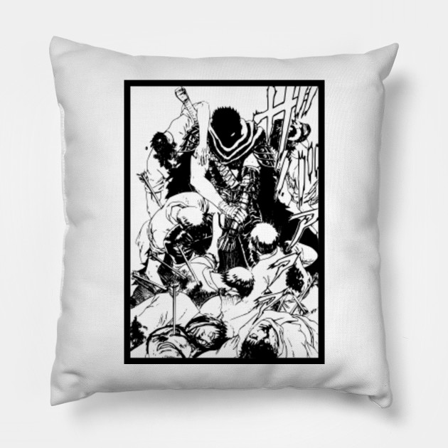 berserk pillow