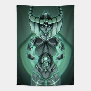 Arch Priest Tapestry