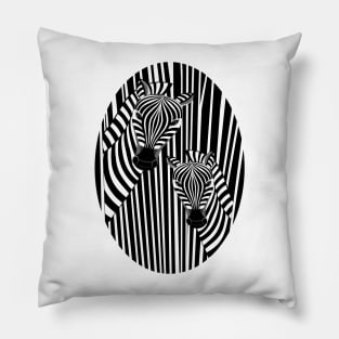 Zebra pattern Pillow