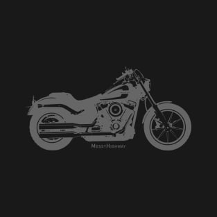 Harley Low Rider 18, shadow T-Shirt