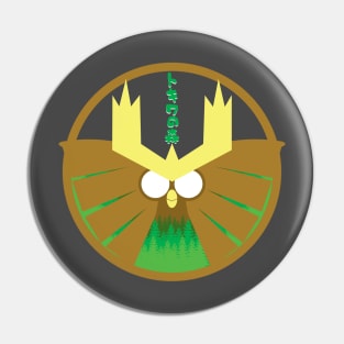 viridian forest Pin