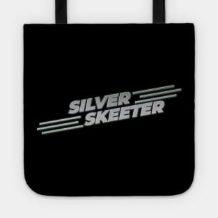 Silver Skeeter - Nickelodeon's Doug Tote