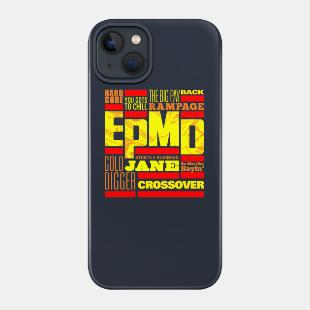 All Business - Hiphop - Phone Case