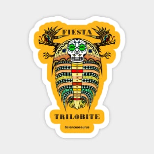 Fiesta Trilobite Magnet