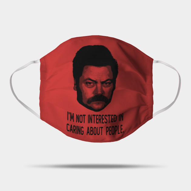 Ron Swanson Quote Ron Swanson Mask Teepublic,Urban Decay Vice Liquid Lipstick Big Bang
