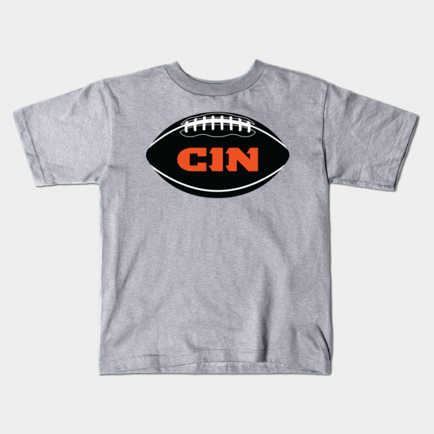 cincinnati bengals kids shirts