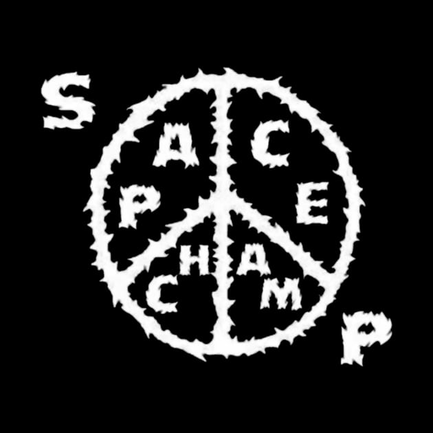 SPACE CHAMP wipe out by SpudGun