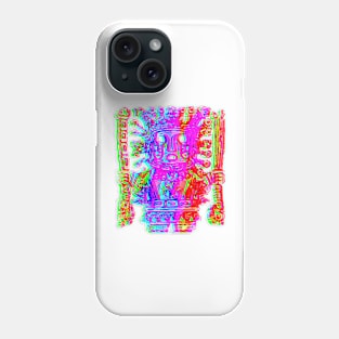 The Staff God of the Amazon Phone Case