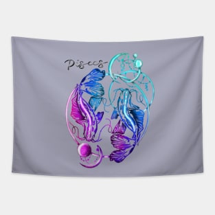 Pisces Tapestry