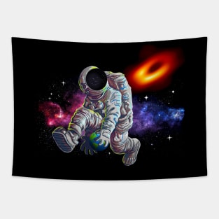 SPACE JAM Tapestry