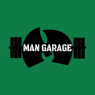 Man Garage T-Shirt