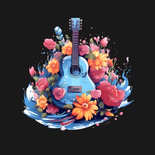 Flourishing Melodies T-Shirt