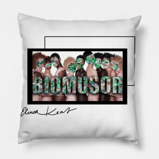 Biomusor by Keat Pillow