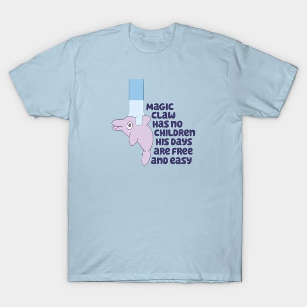 Bluey Magic Claw Heeler Best T-Shirt