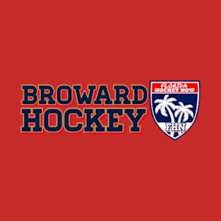 Broward Hockey T-Shirt