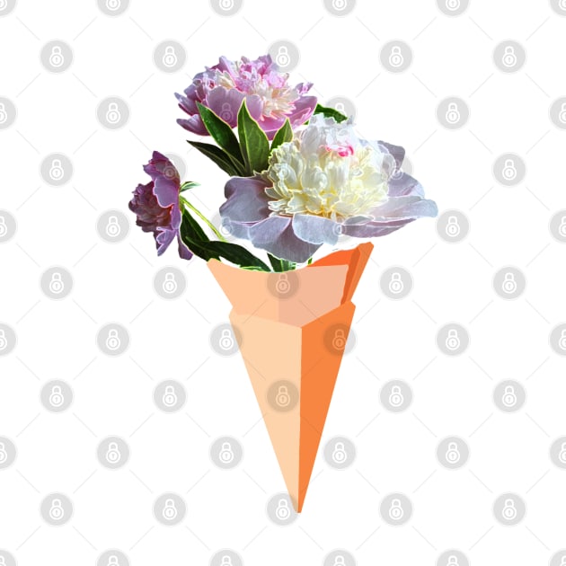 Bouquet Ice Cream by Manitarka
