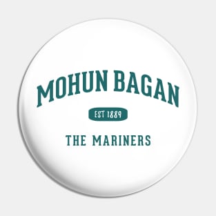 Mohun Bagan Athletic Club Pin