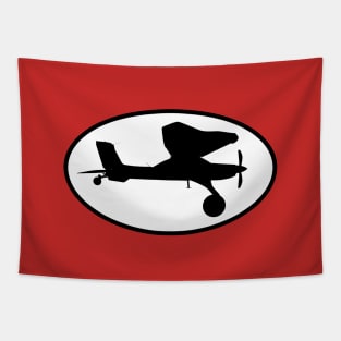 DRACO Turbine PZL-104 Wilga - One-of-a-kind Turboprop STOL Bush Plane Tapestry