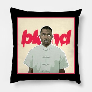 Frank Ocean Design 4 Pillow