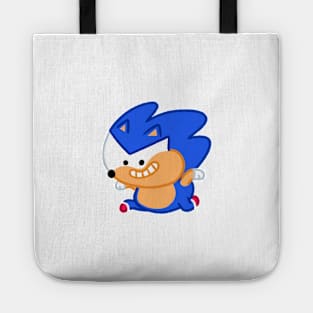 Sonic the Hedgehog Tote