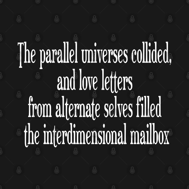 The Parallel Universes by stefy