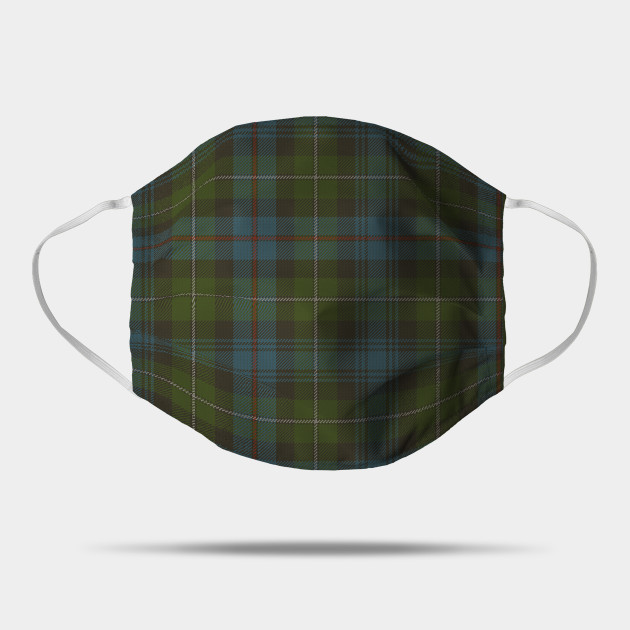 mackenzie tartan plaid
