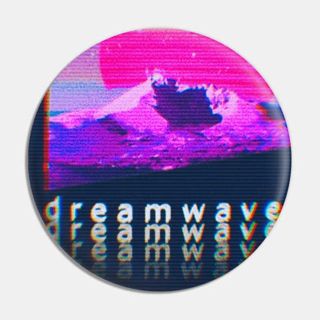 Dreamwave NES Pin by lofi_retrowave